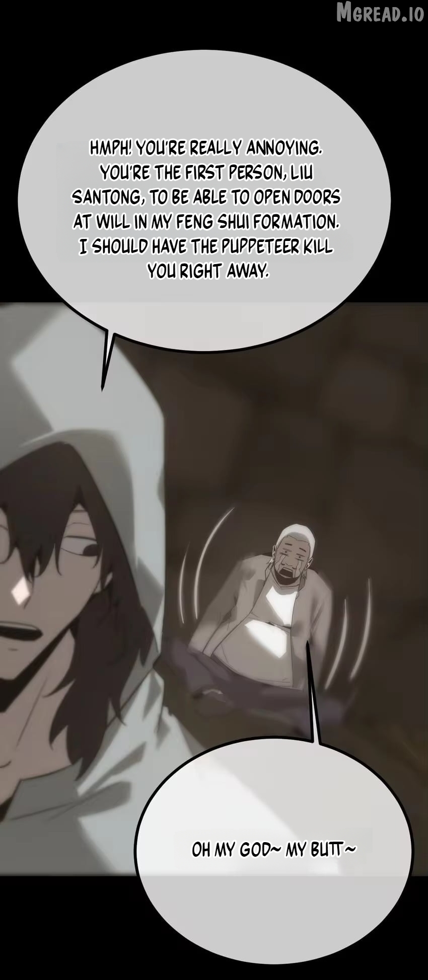 Spectres Chapter 34 - page 48